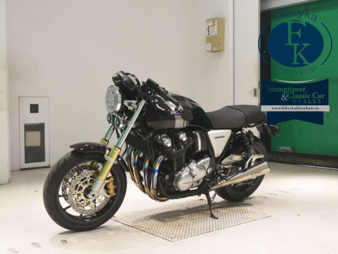 HONDA CB1100RS 2017 - zdjęcie 5