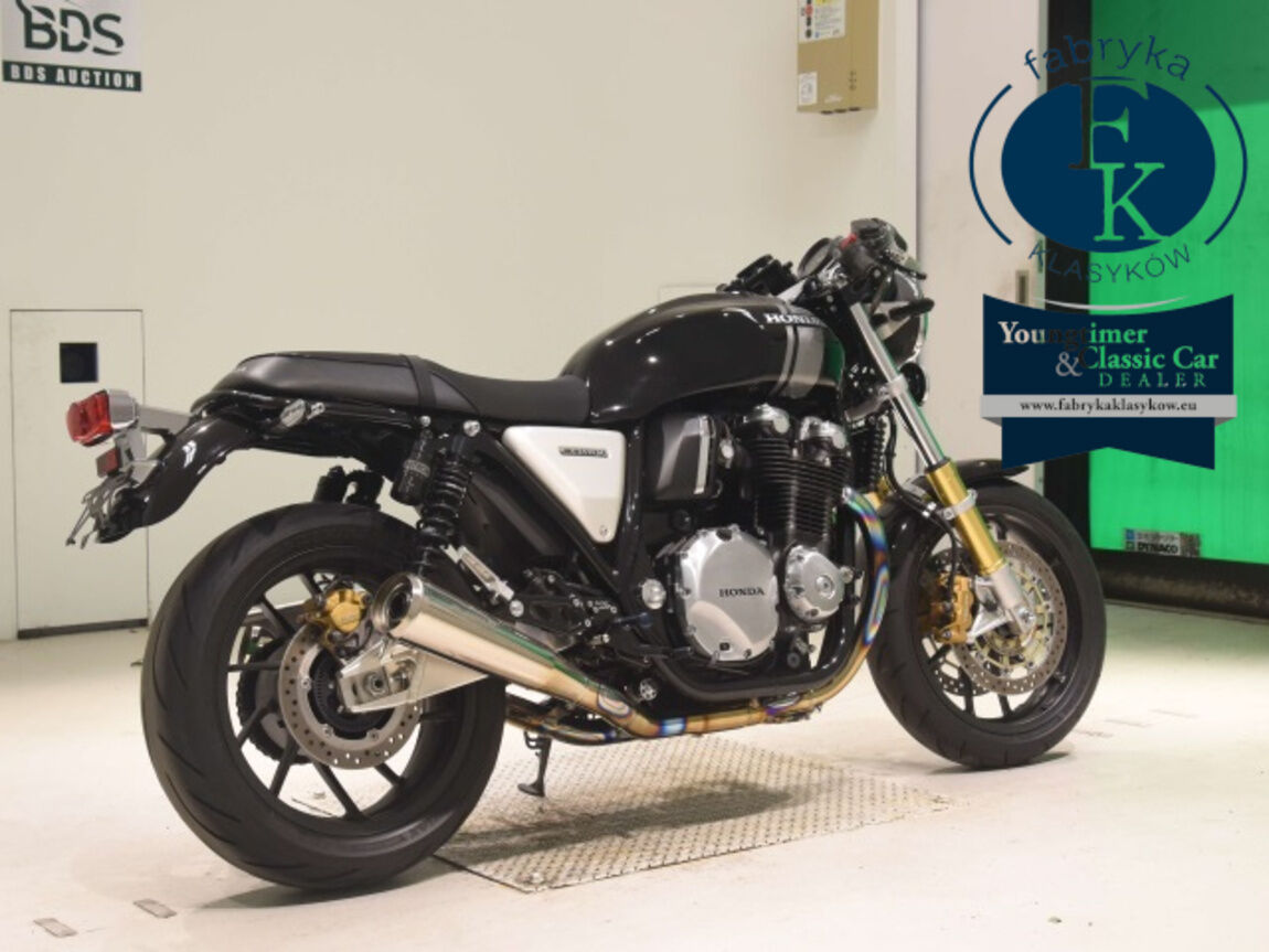 HONDA CB1100RS 2017 - zdjęcie 6