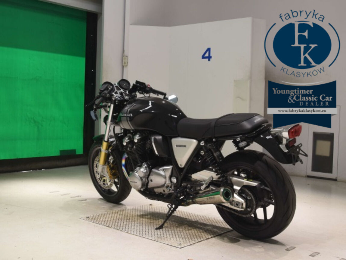 HONDA CB1100RS 2017 - zdjęcie 7