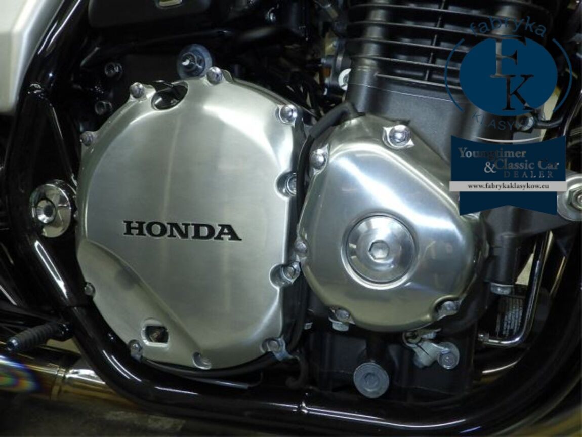 HONDA CB1100RS 2017 - zdjęcie 10