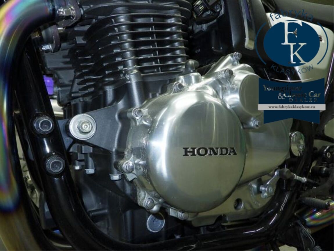HONDA CB1100RS 2017 - zdjęcie 11