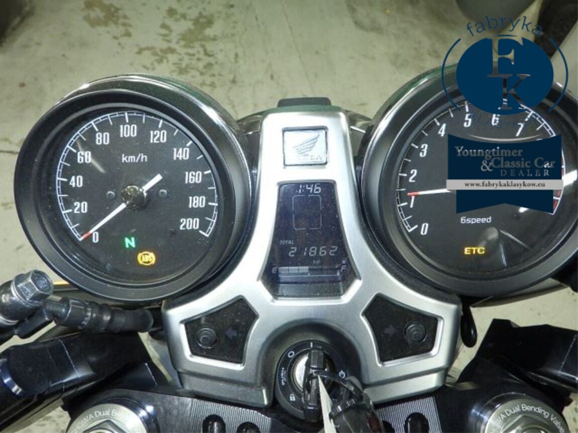 HONDA CB1100RS 2017 - zdjęcie 13