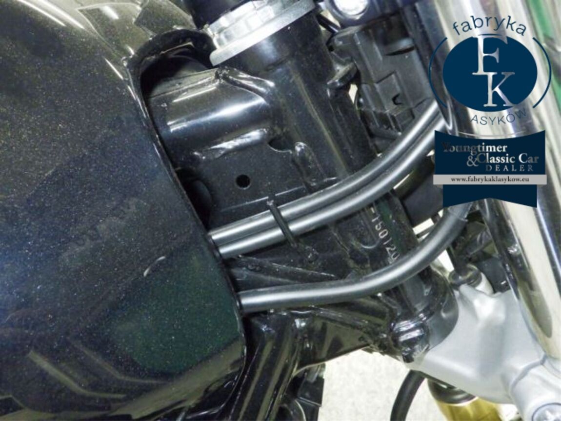 HONDA CB1100RS 2017 - zdjęcie 31