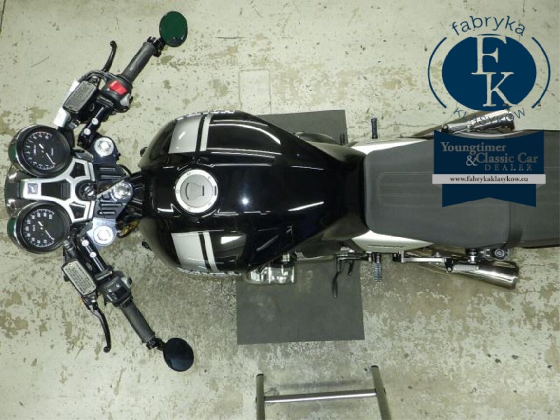 HONDA CB1100RS 2017 - zdjęcie 32