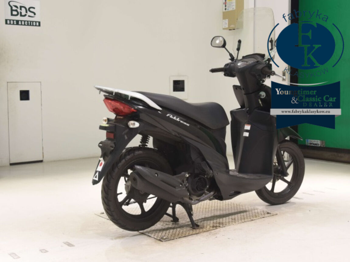 SUZUKI ADDRESS110-2  - zdjęcie 5
