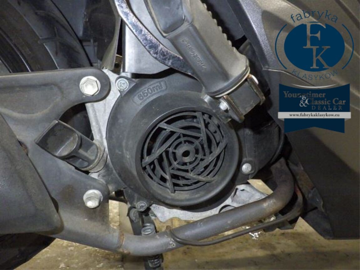 SUZUKI ADDRESS110-2  - zdjęcie 8