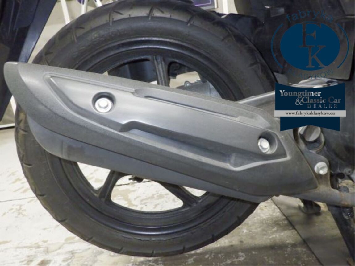 SUZUKI ADDRESS110-2  - zdjęcie 14