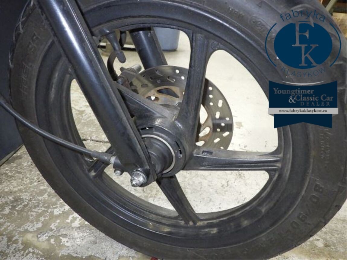 SUZUKI ADDRESS110-2  - zdjęcie 22