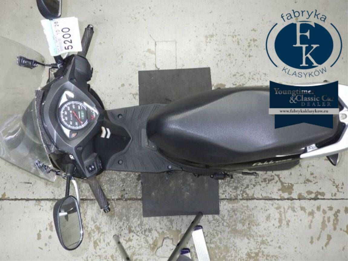 SUZUKI ADDRESS110-2  - zdjęcie 31