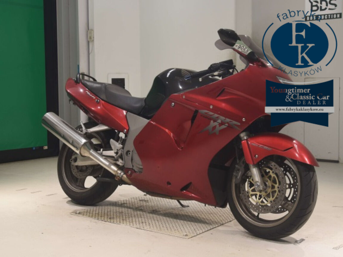 HONDA CBR1100XX 2001 - zdjęcie 4