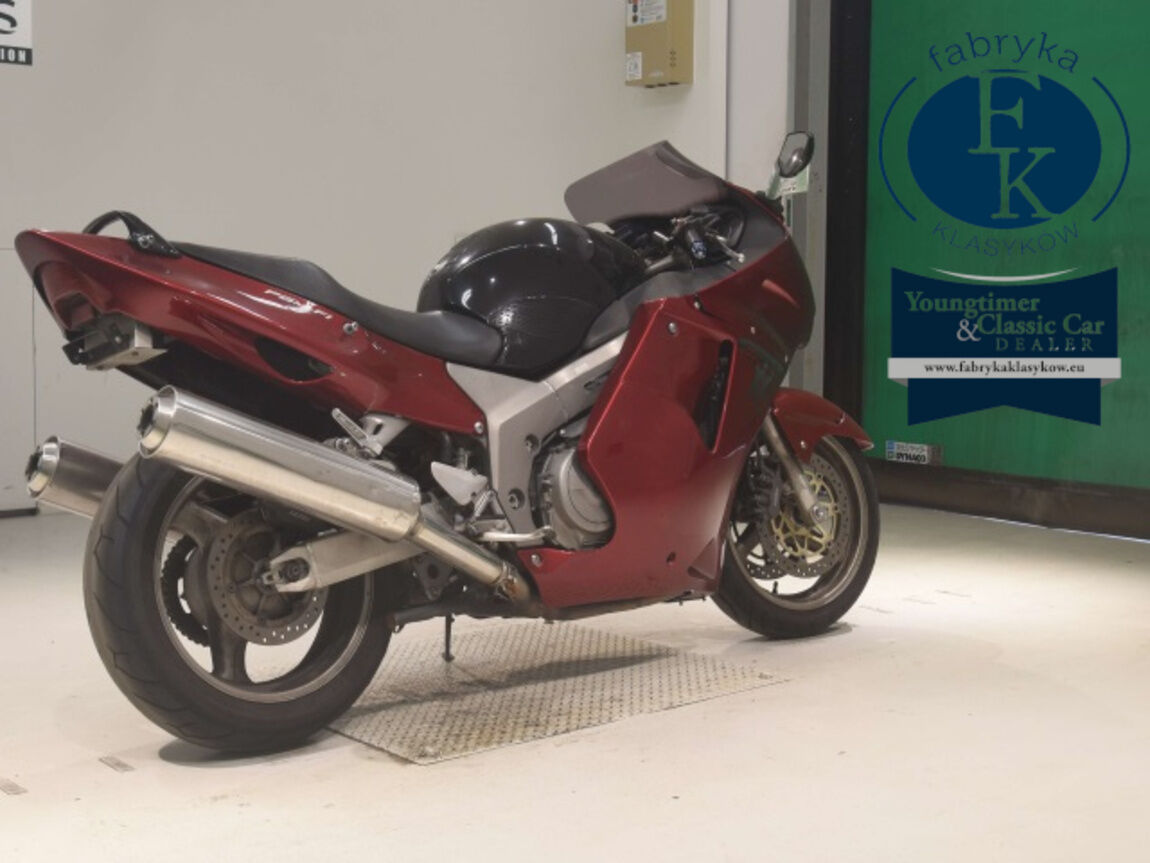 HONDA CBR1100XX 2001 - zdjęcie 6