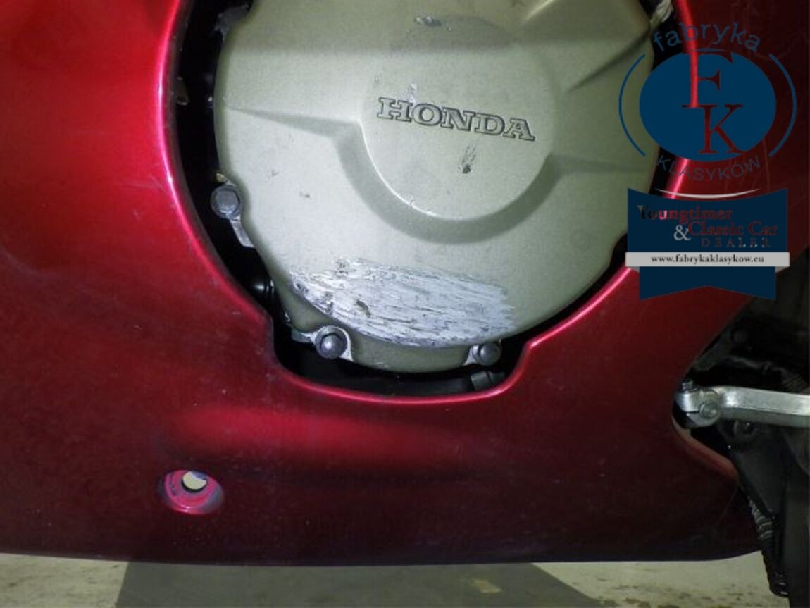 HONDA CBR1100XX 2001 - zdjęcie 12