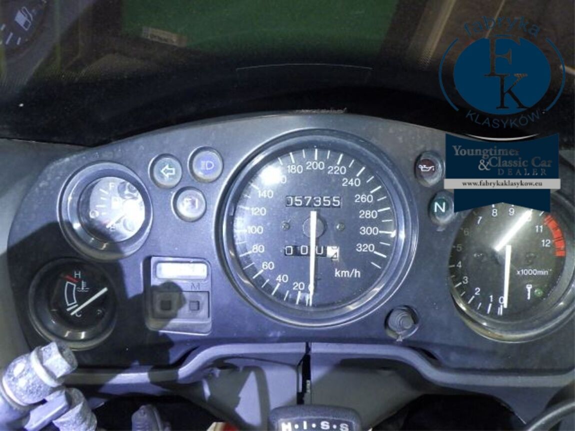 HONDA CBR1100XX 2001 - zdjęcie 13