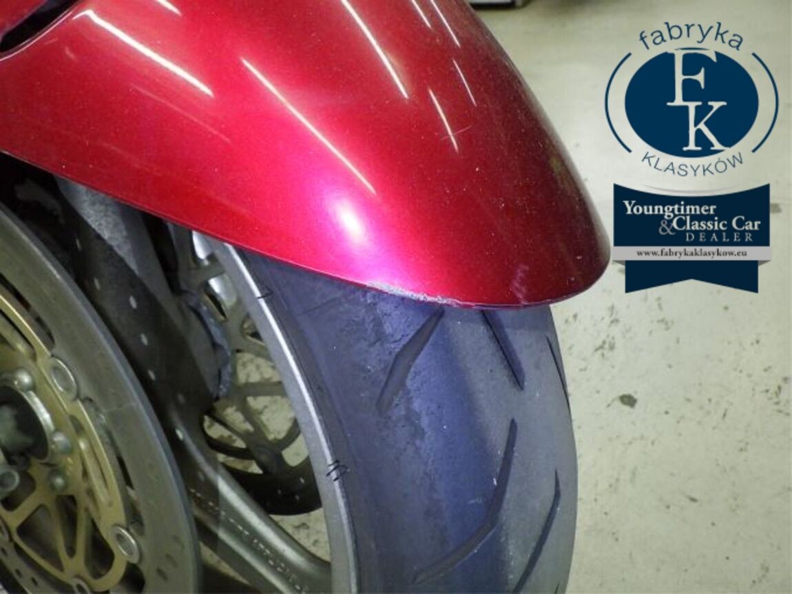 HONDA CBR1100XX 2001 - zdjęcie 17