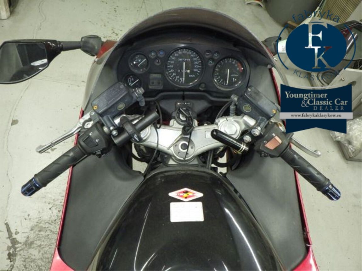 HONDA CBR1100XX 2001 - zdjęcie 21