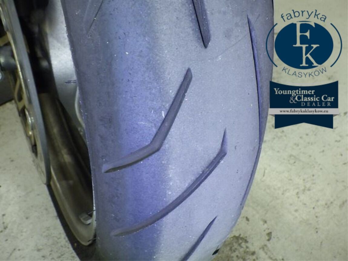 HONDA CBR1100XX 2001 - zdjęcie 22