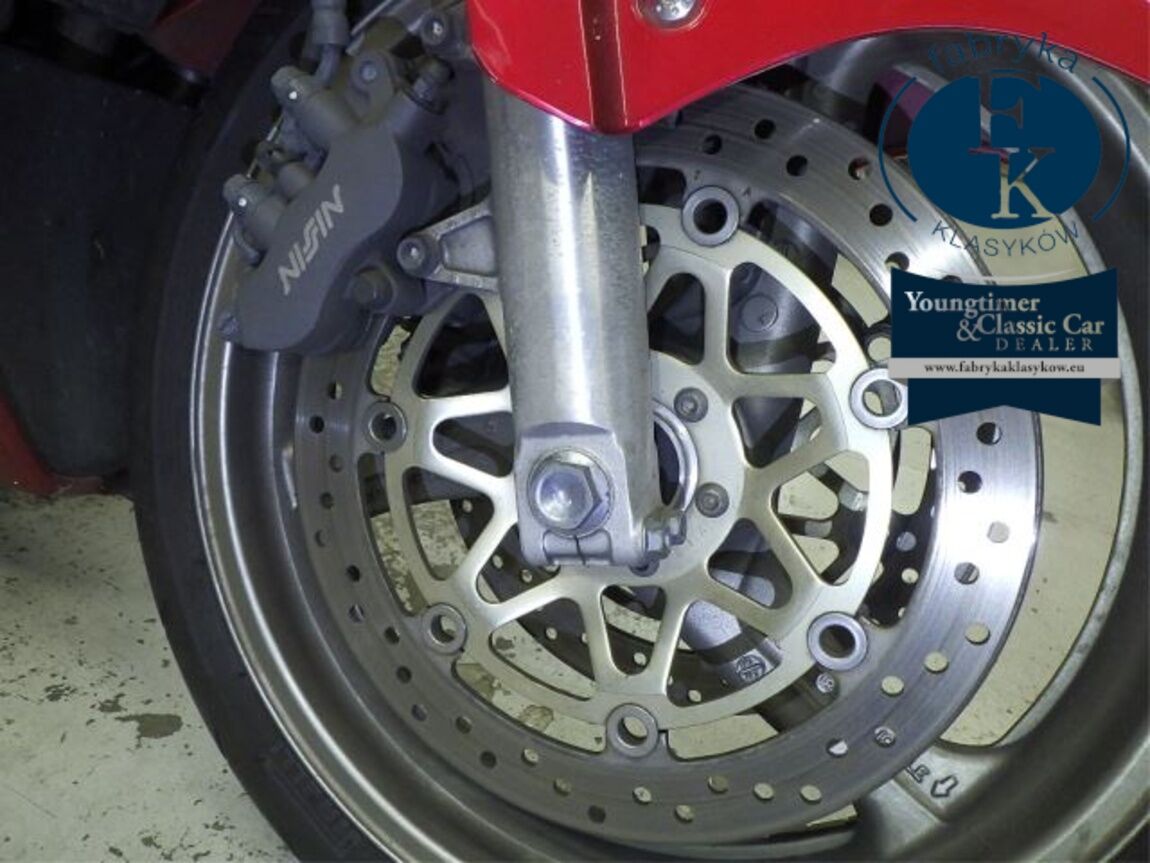HONDA CBR1100XX 2001 - zdjęcie 23