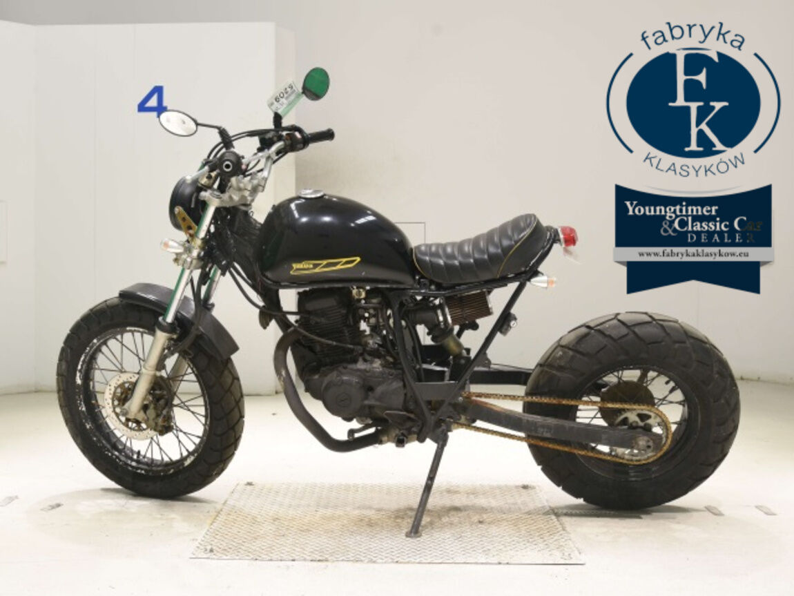 YAMAHA TW200-2  - zdjęcie 3