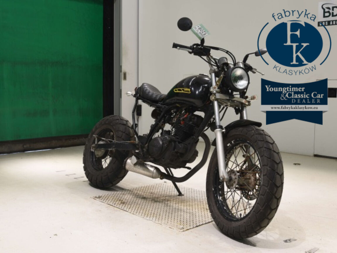 YAMAHA TW200-2  - zdjęcie 4