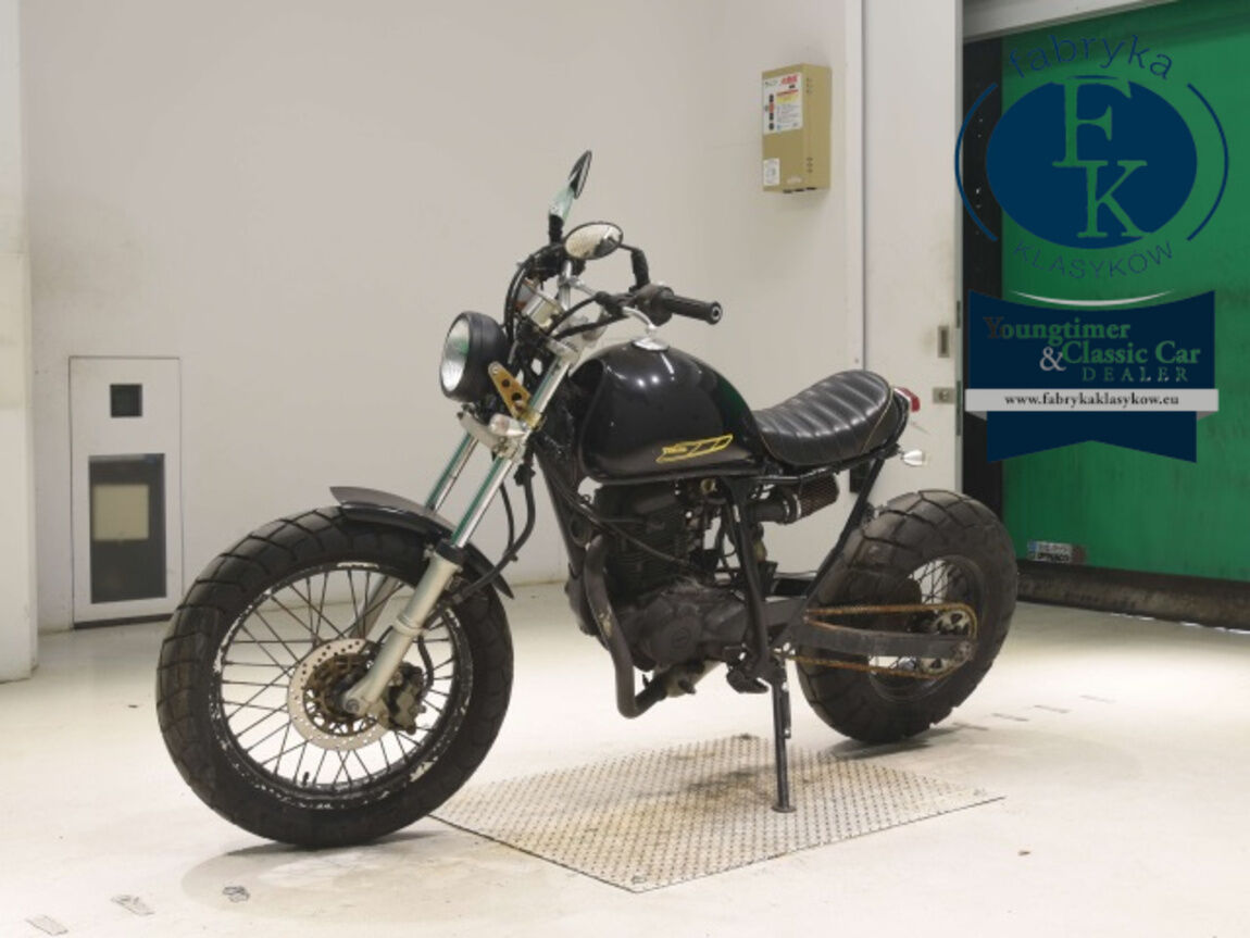 YAMAHA TW200-2  - zdjęcie 5
