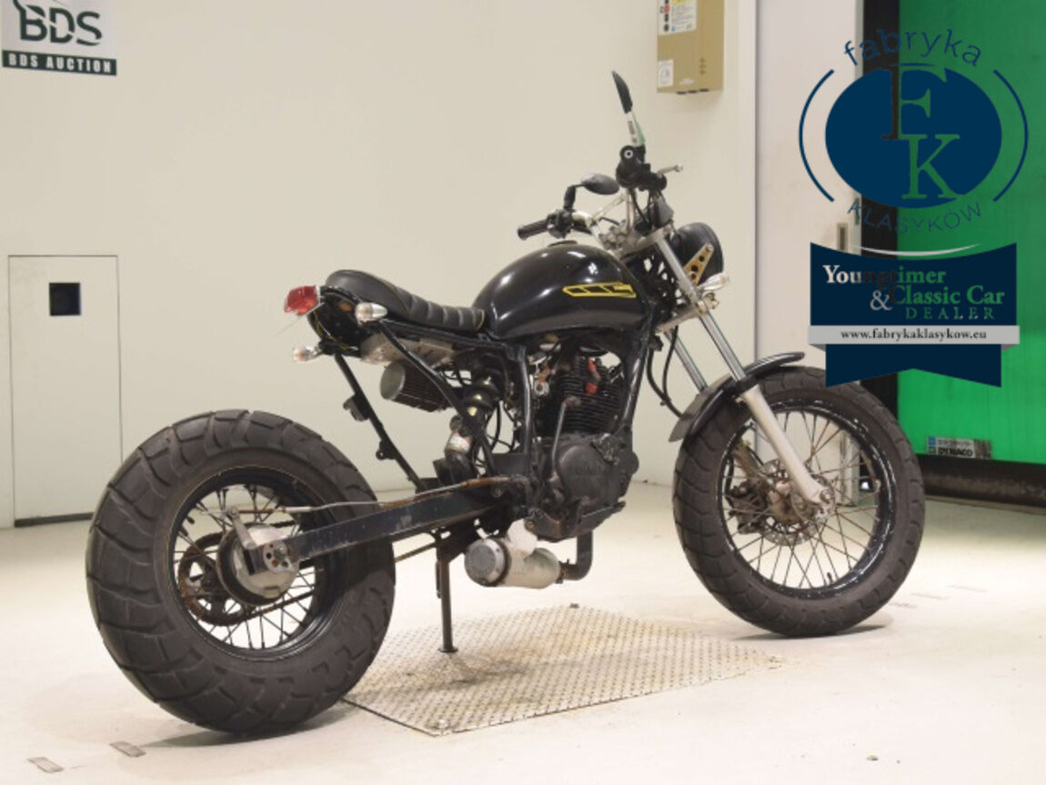 YAMAHA TW200-2  - zdjęcie 6