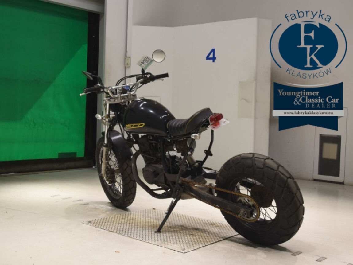 YAMAHA TW200-2  - zdjęcie 7