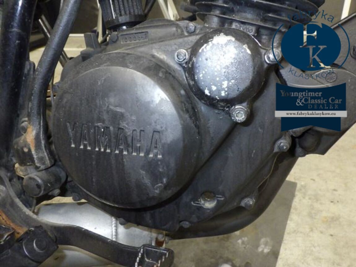 YAMAHA TW200-2  - zdjęcie 10