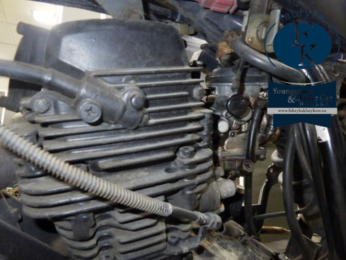 YAMAHA TW200-2  - zdjęcie 11