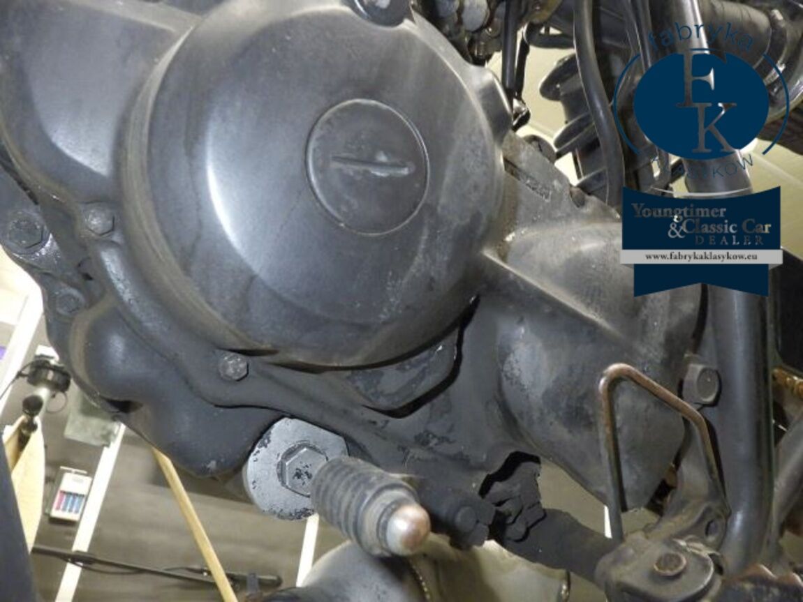 YAMAHA TW200-2  - zdjęcie 12