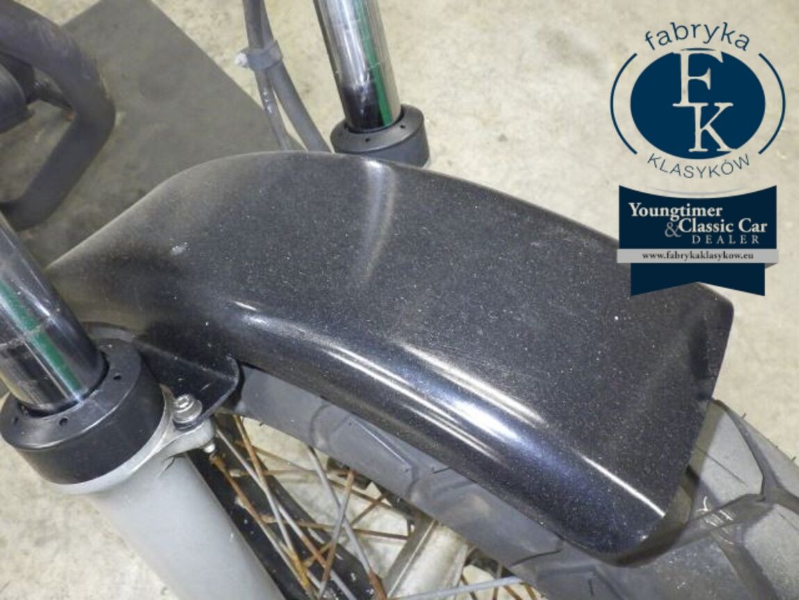 YAMAHA TW200-2  - zdjęcie 18