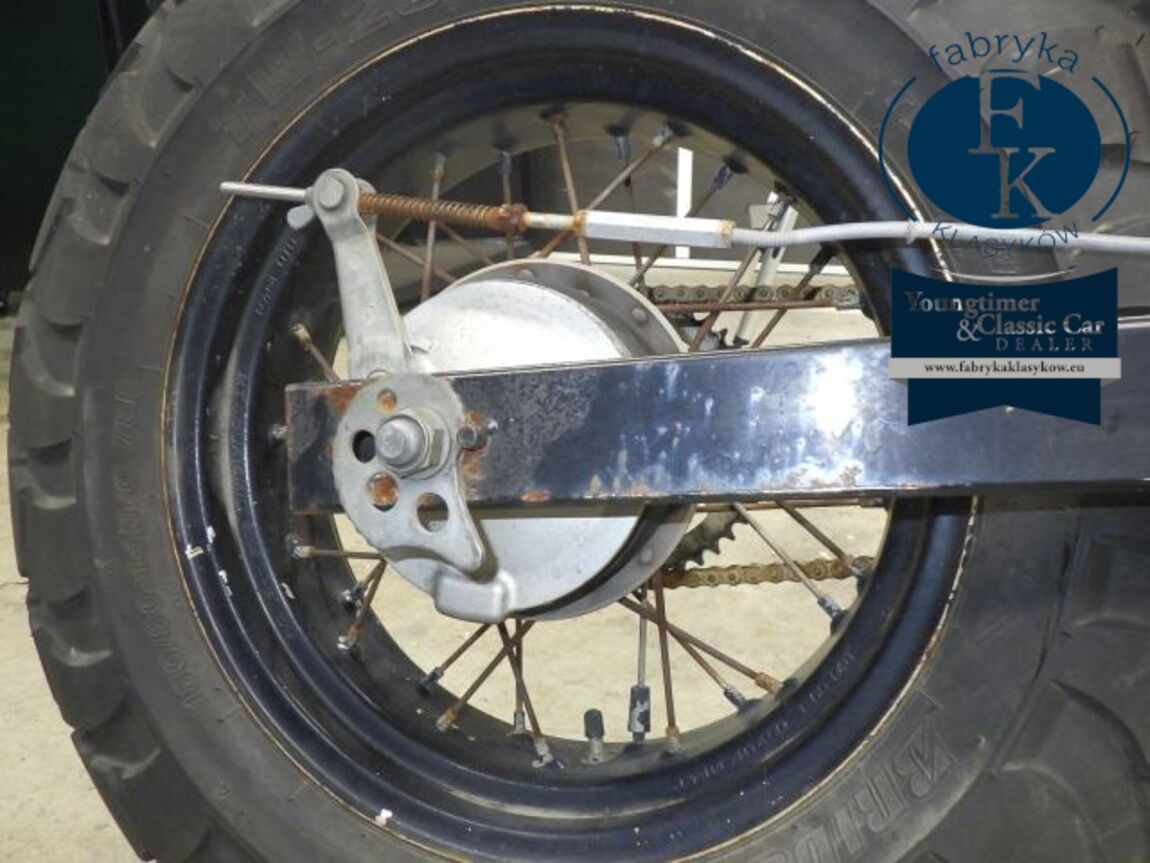 YAMAHA TW200-2  - zdjęcie 25