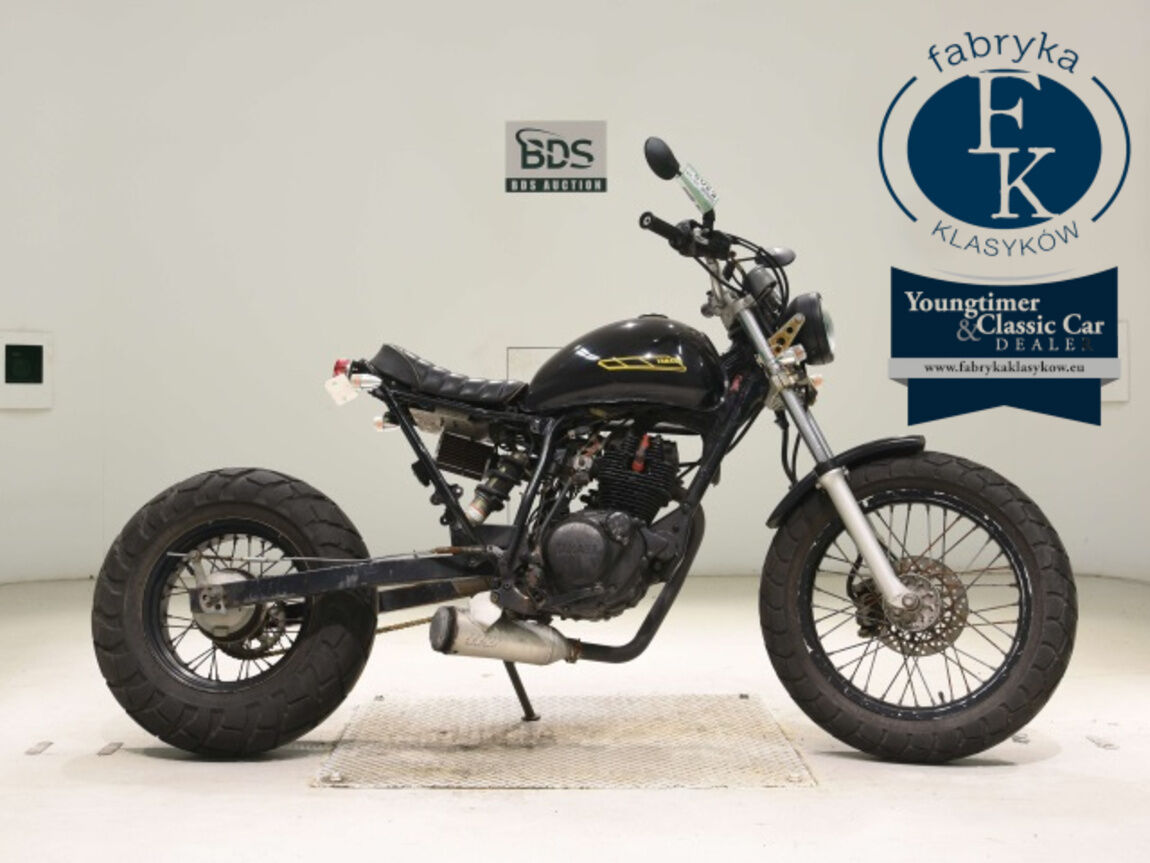 YAMAHA TW200-2  - aukcja, lot NX-2038986119