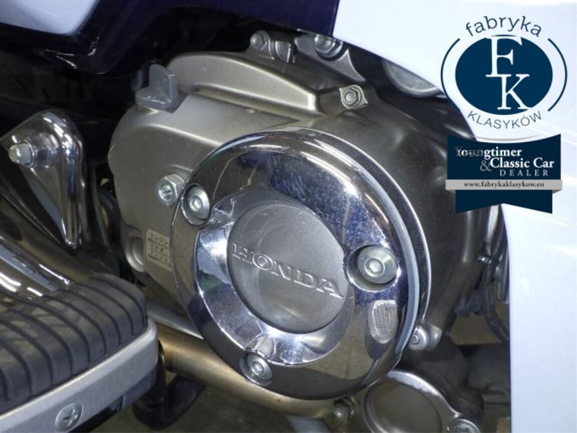 HONDA C125-2  - zdjęcie 10