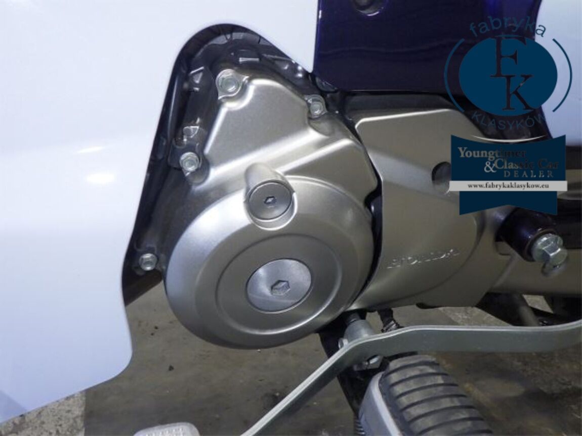 HONDA C125-2  - zdjęcie 11