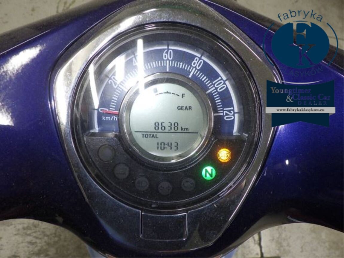 HONDA C125-2  - zdjęcie 13
