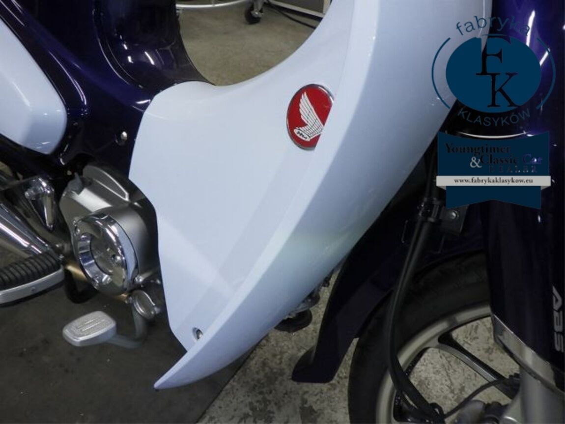 HONDA C125-2  - zdjęcie 18