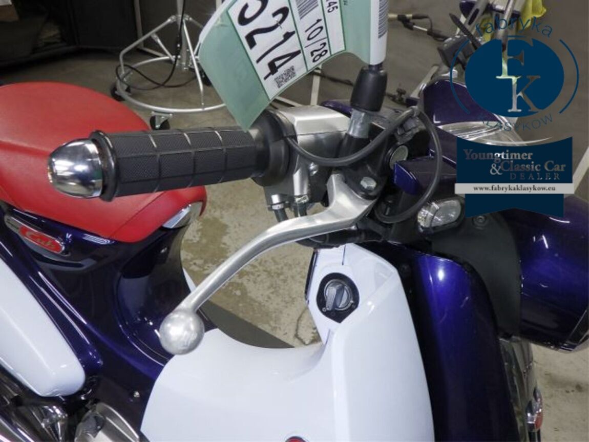 HONDA C125-2  - zdjęcie 23