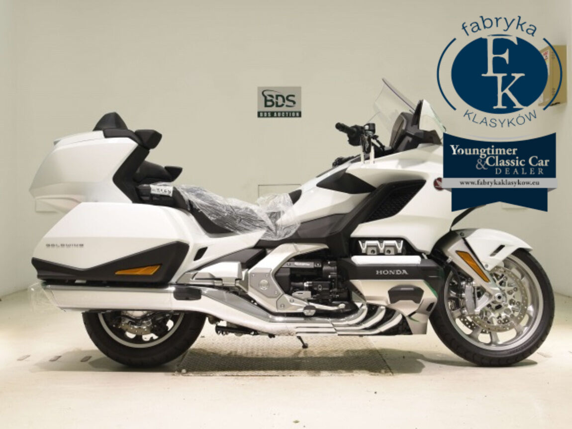 HONDA GL1800 TOUR D 2026 - aukcja, lot NX-2038986126