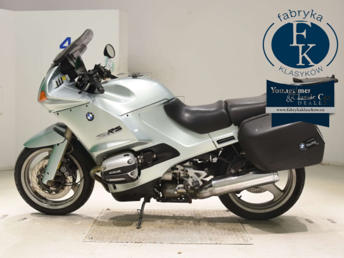 BMW BMW R1100RS 1997 - zdjęcie 3