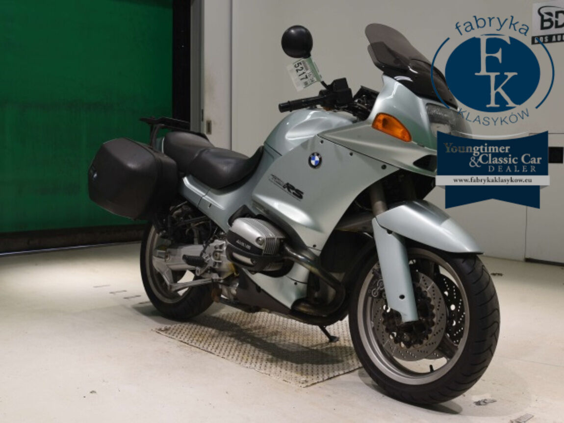 BMW BMW R1100RS 1997 - zdjęcie 4