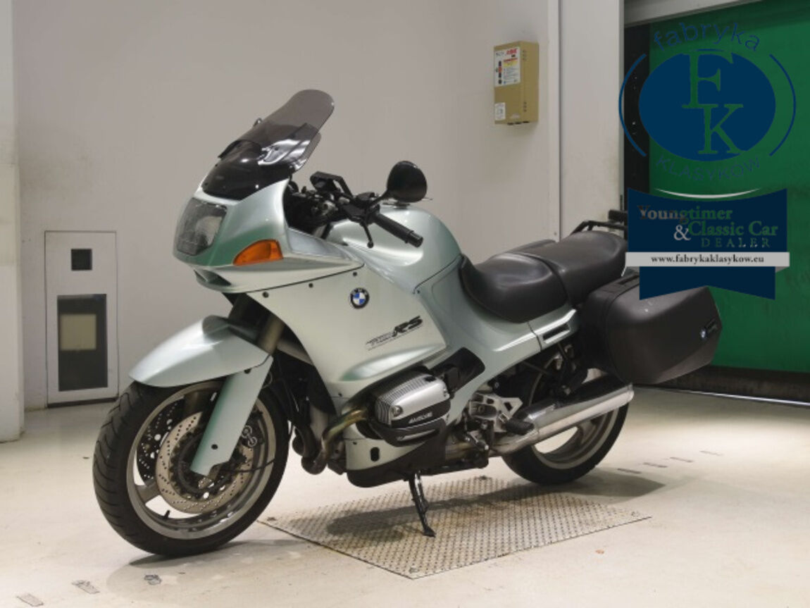 BMW BMW R1100RS 1997 - zdjęcie 5