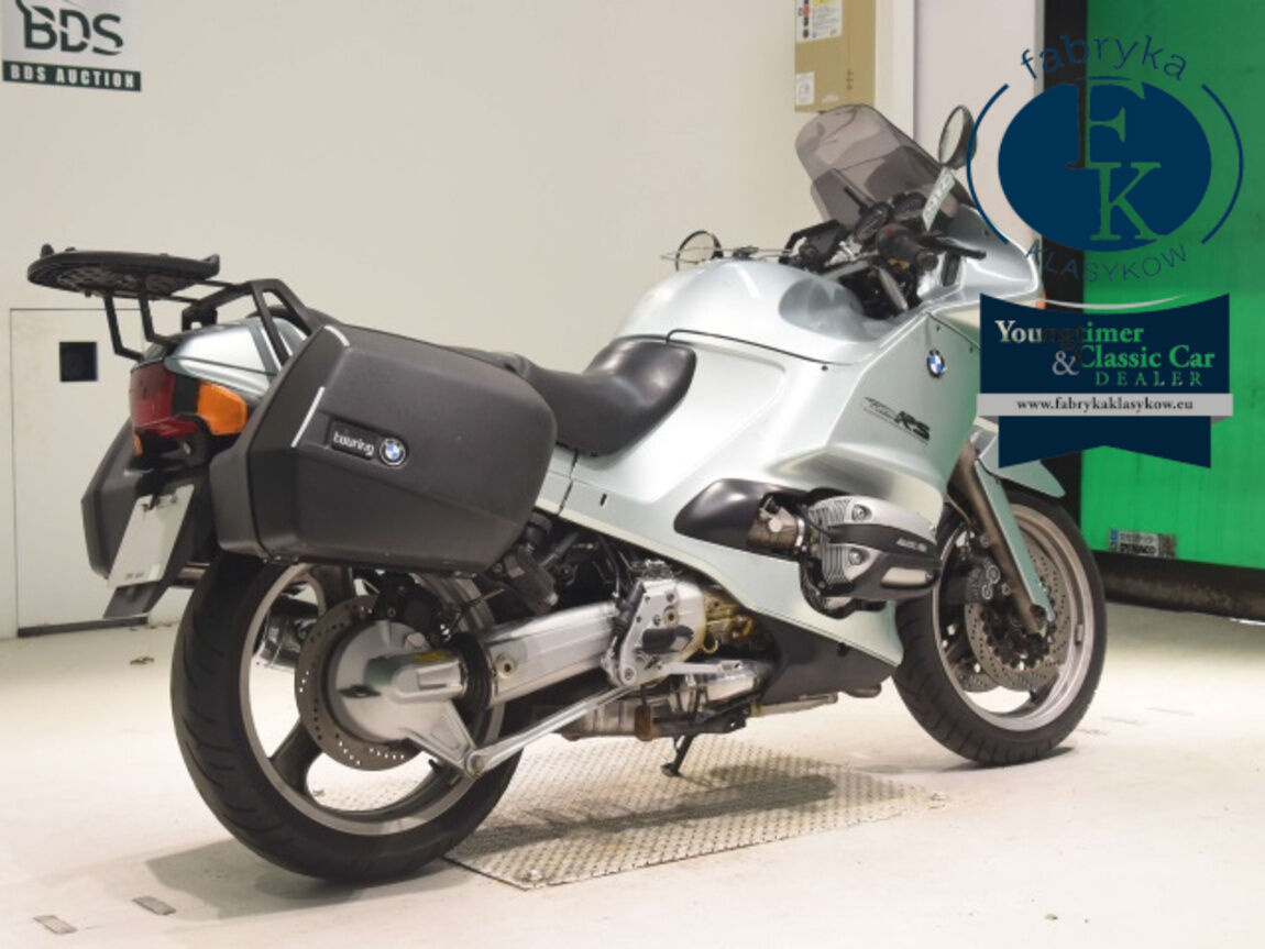 BMW BMW R1100RS 1997 - zdjęcie 6