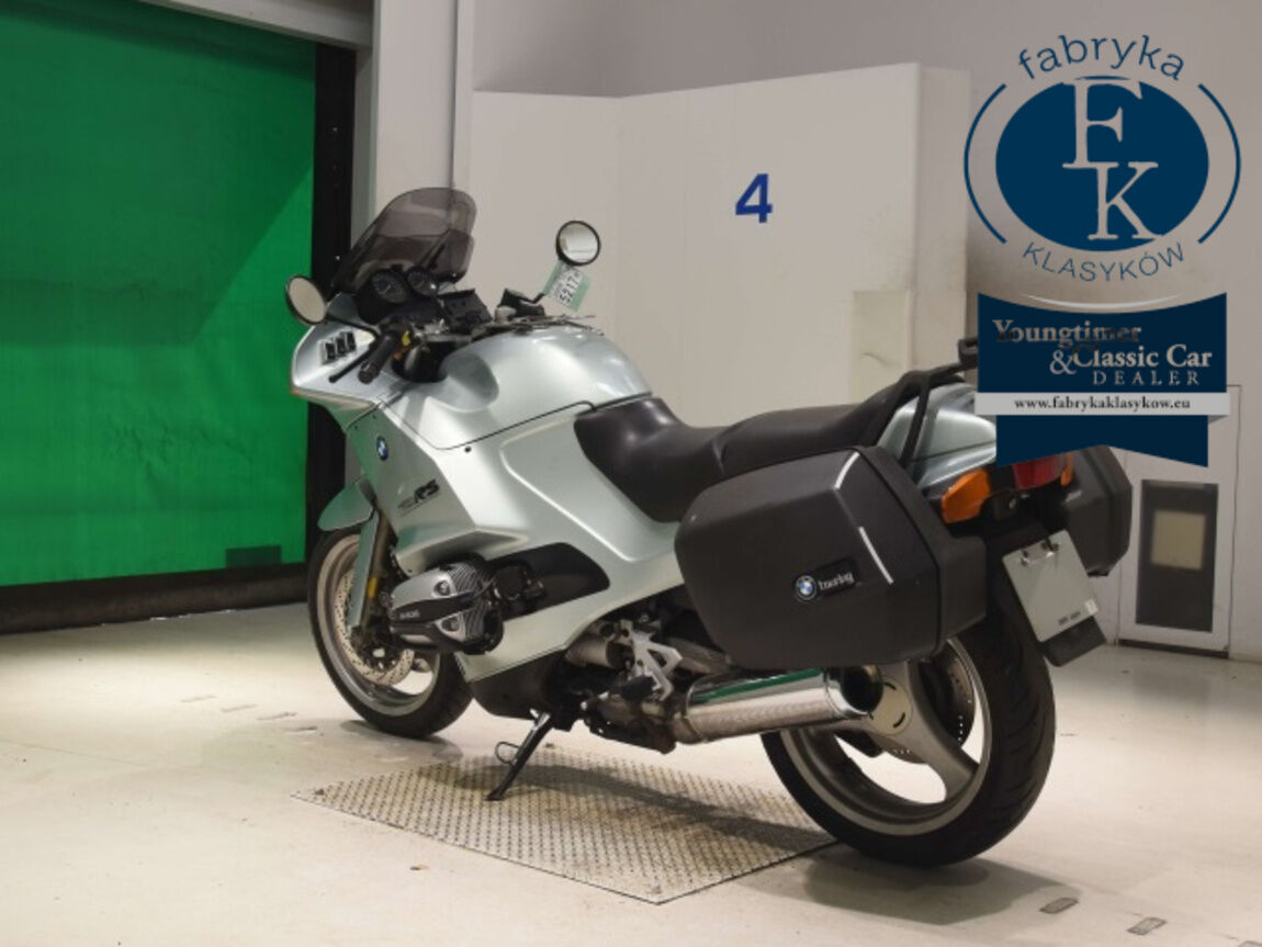 BMW BMW R1100RS 1997 - zdjęcie 7