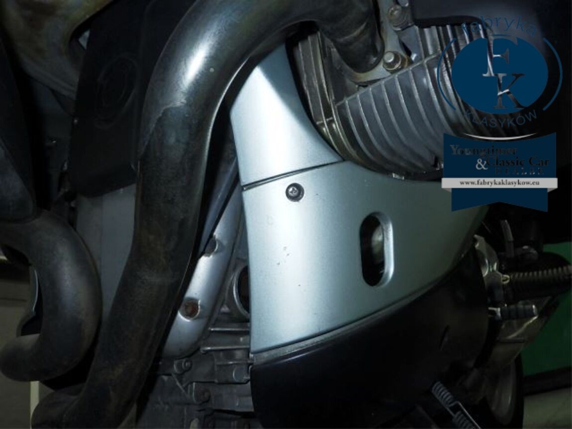 BMW BMW R1100RS 1997 - zdjęcie 12