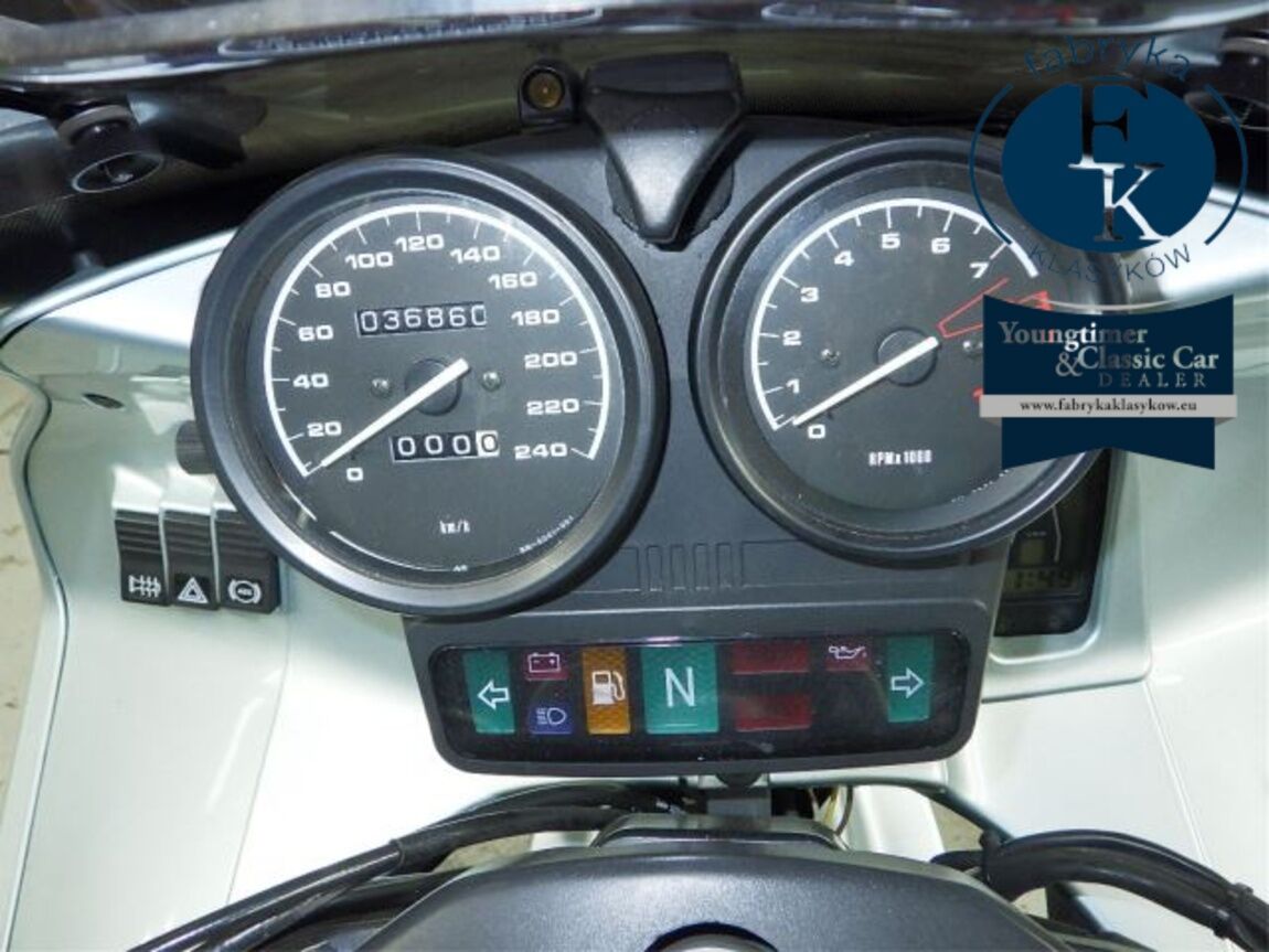 BMW BMW R1100RS 1997 - zdjęcie 13