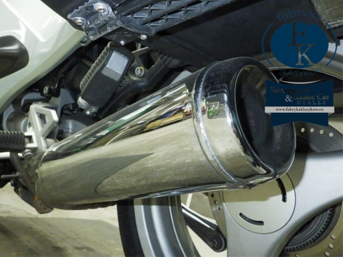 BMW BMW R1100RS 1997 - zdjęcie 16
