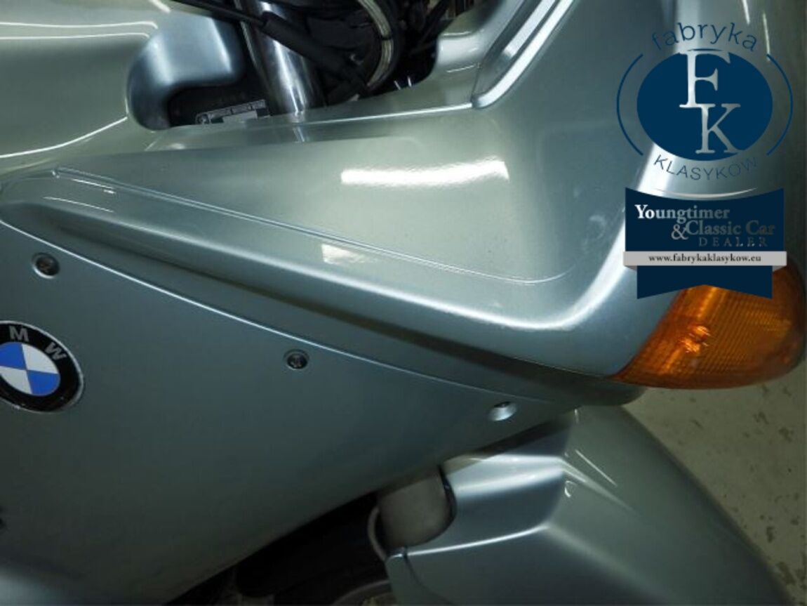BMW BMW R1100RS 1997 - zdjęcie 18