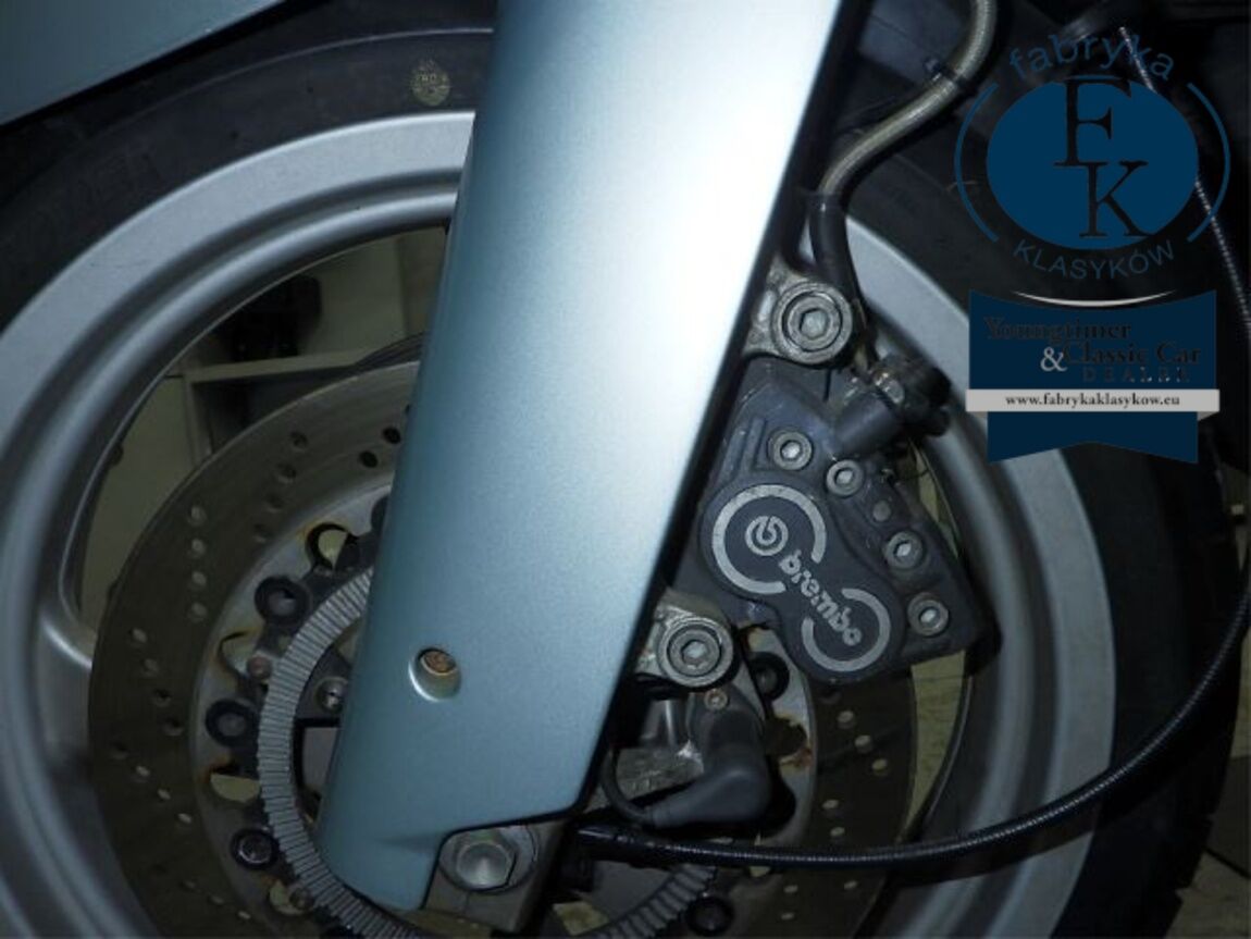 BMW BMW R1100RS 1997 - zdjęcie 22
