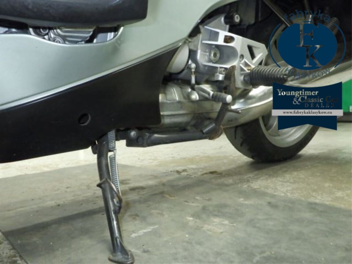 BMW BMW R1100RS 1997 - zdjęcie 29