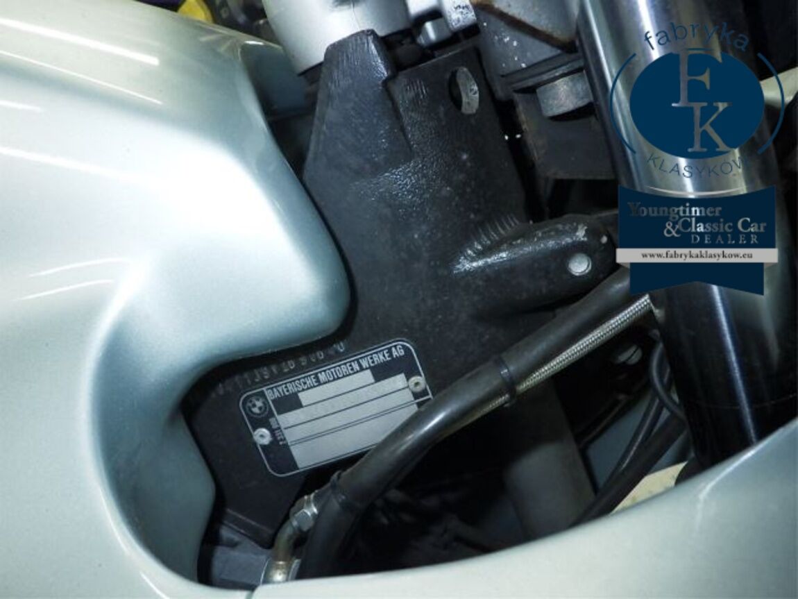 BMW BMW R1100RS 1997 - zdjęcie 31